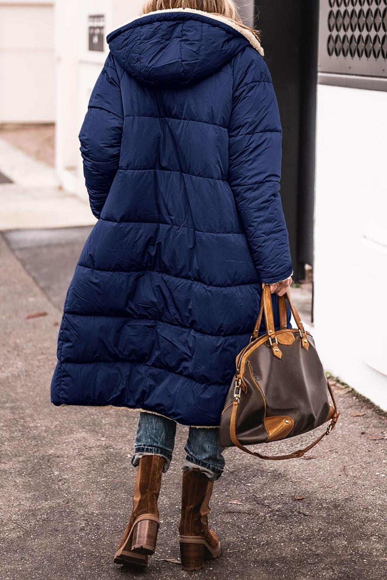 Lena™ | 2-in-1 Reversible Winter Coat