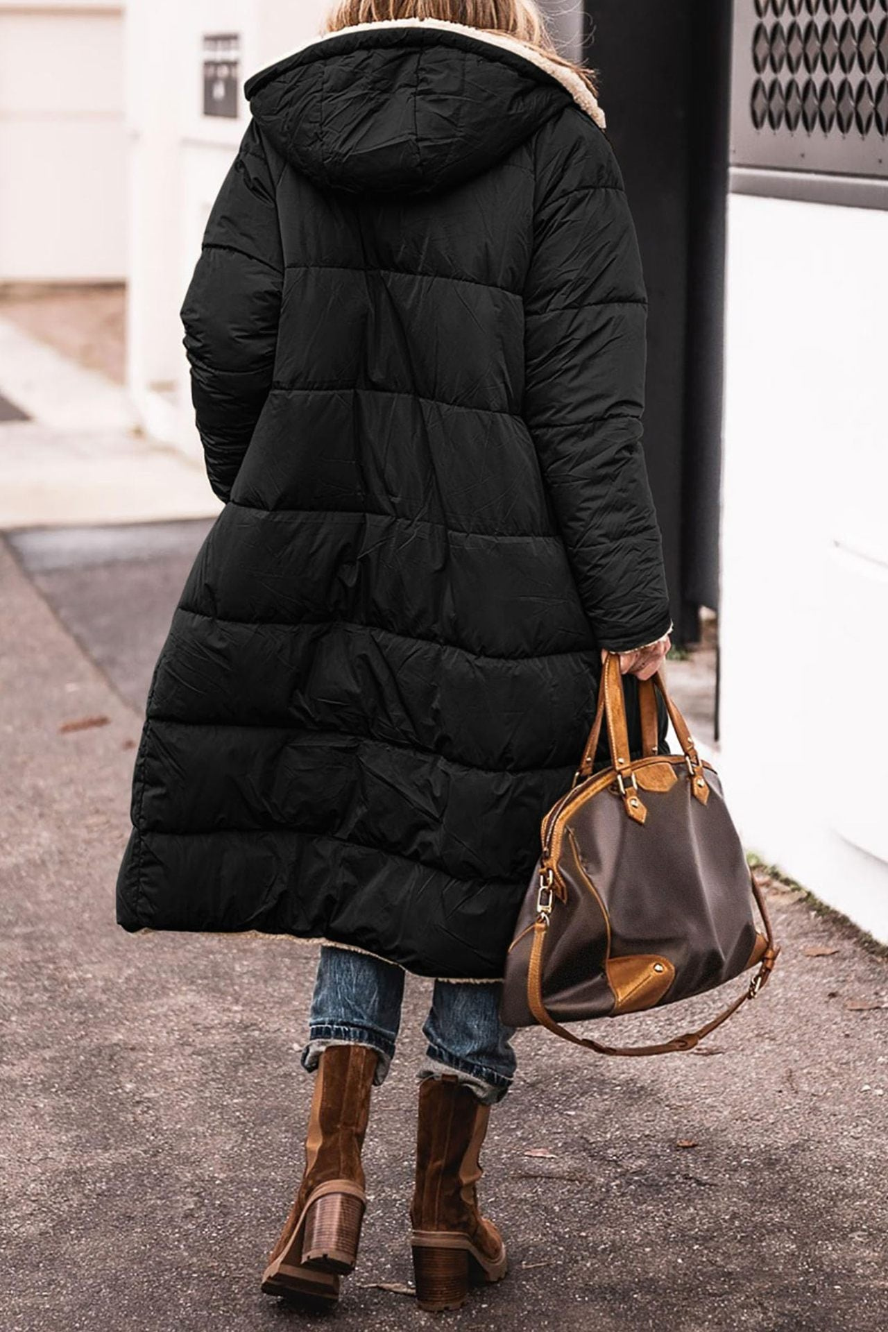 Lena™ | 2-in-1 Reversible Winter Coat