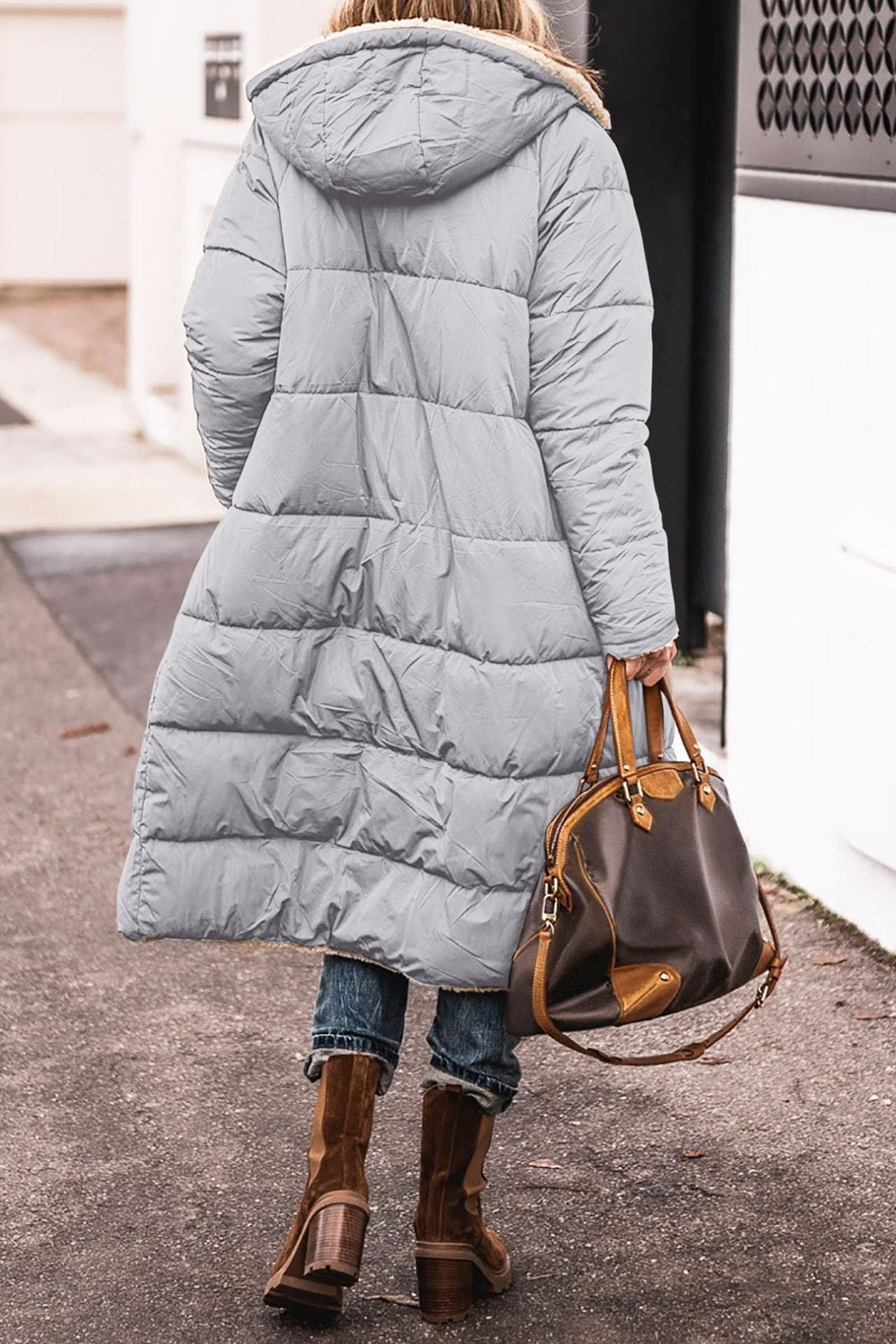 Lena™ | 2-in-1 Reversible Winter Coat
