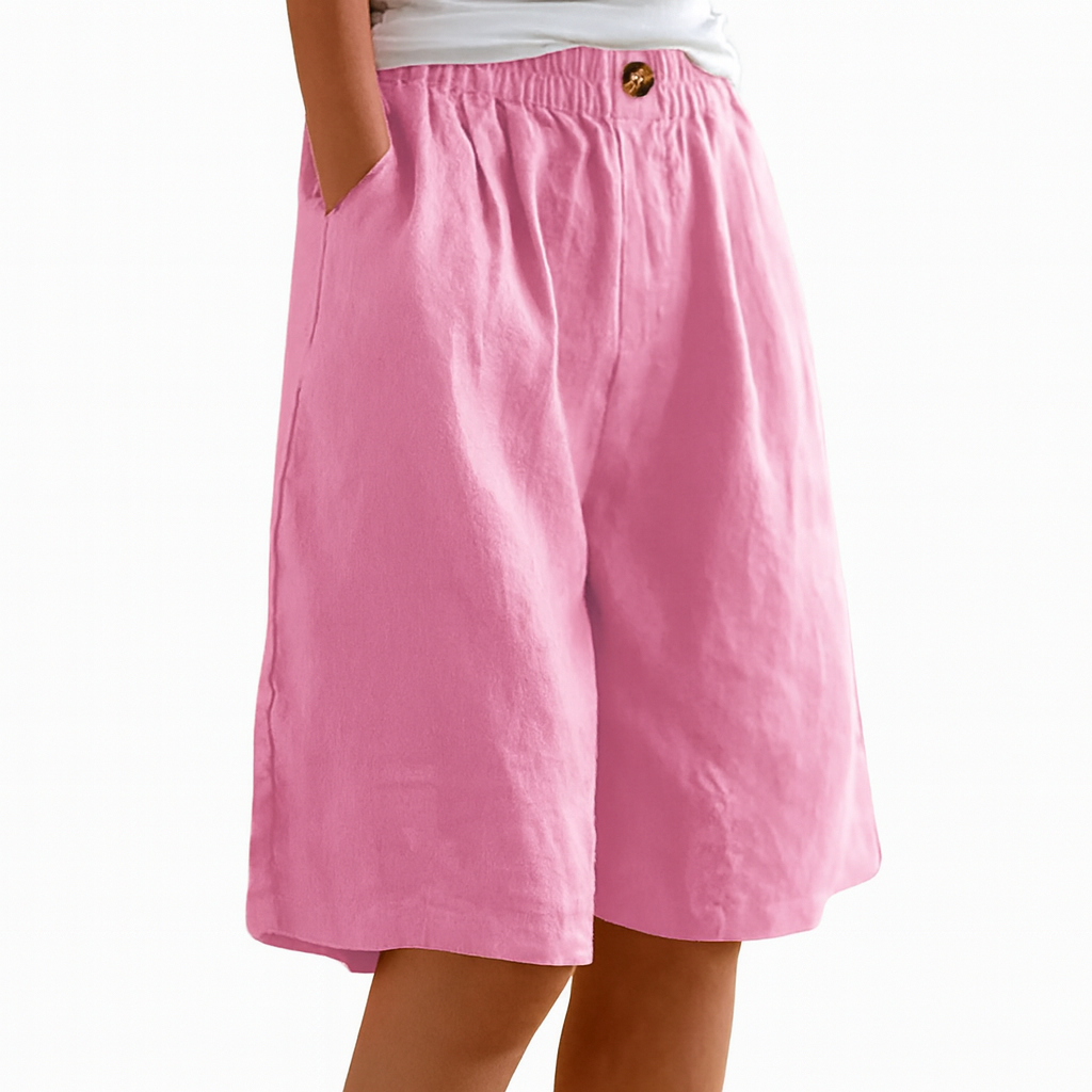 Miley | Lightweight comfort shorts