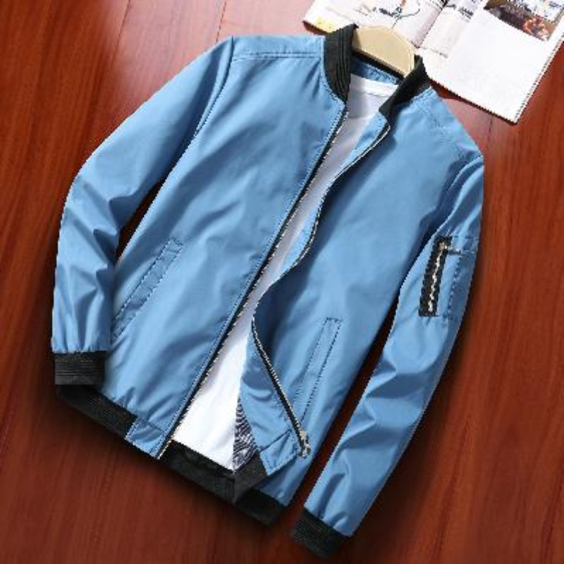 Felix | Essential Summer Bomber Jacket