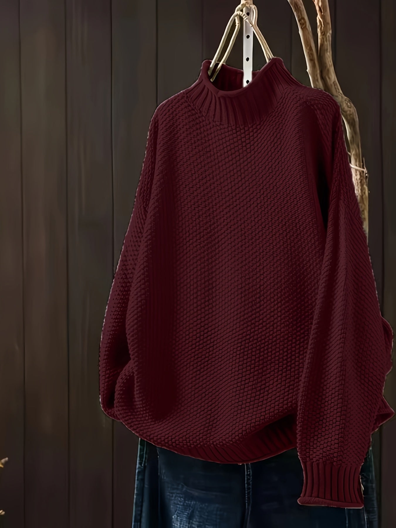 Sofia™ | Soft Knit Sweater
