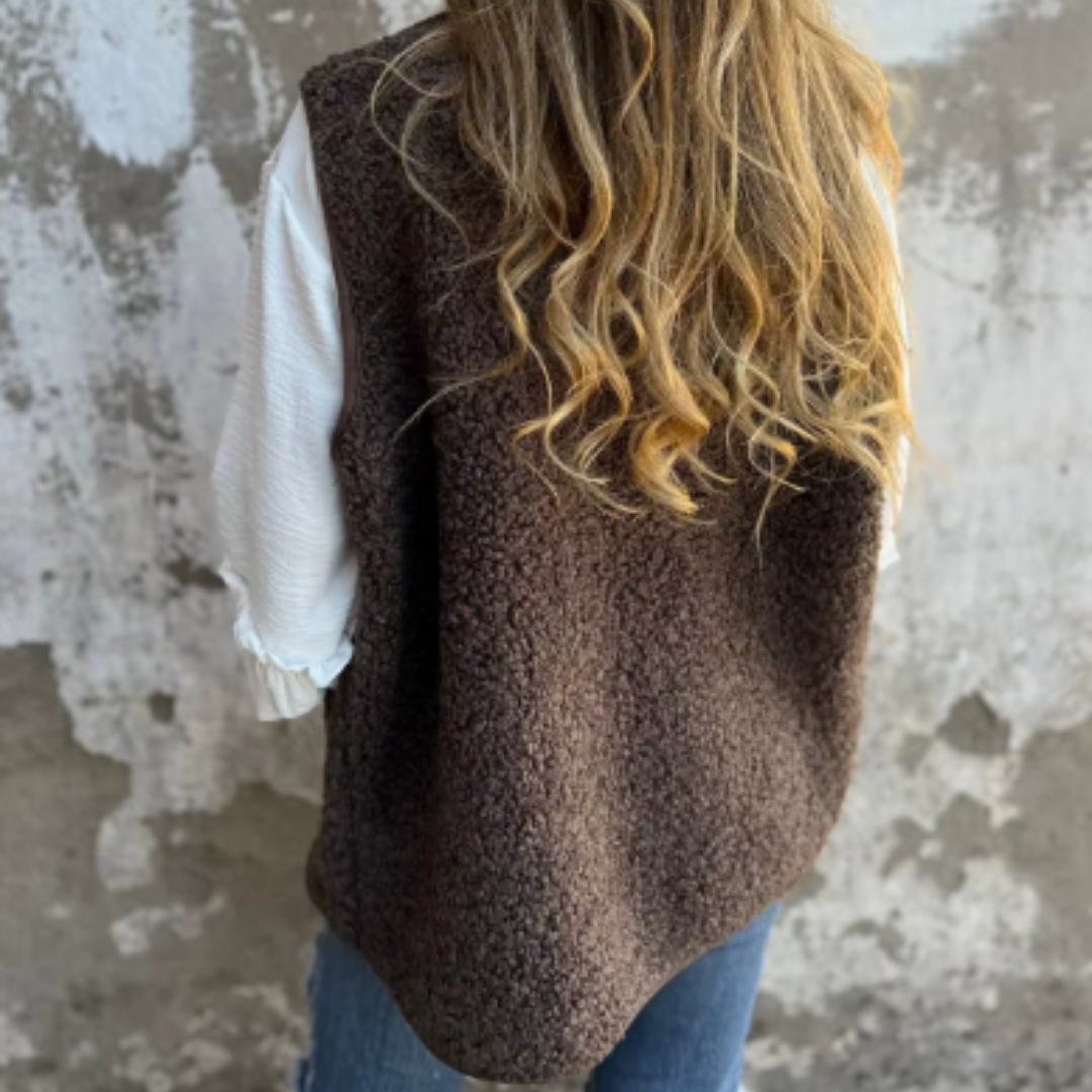 Emily™ | Teddy Vest