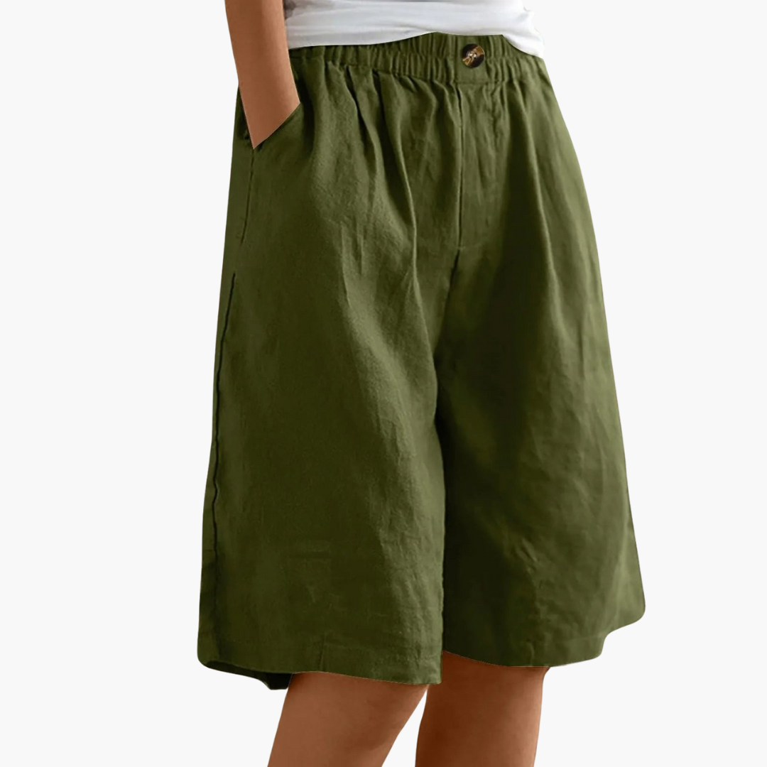 Miley | Lightweight comfort shorts