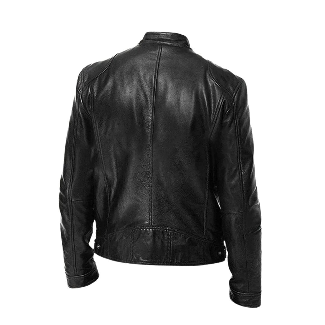 Marc™ | Leather Jacket