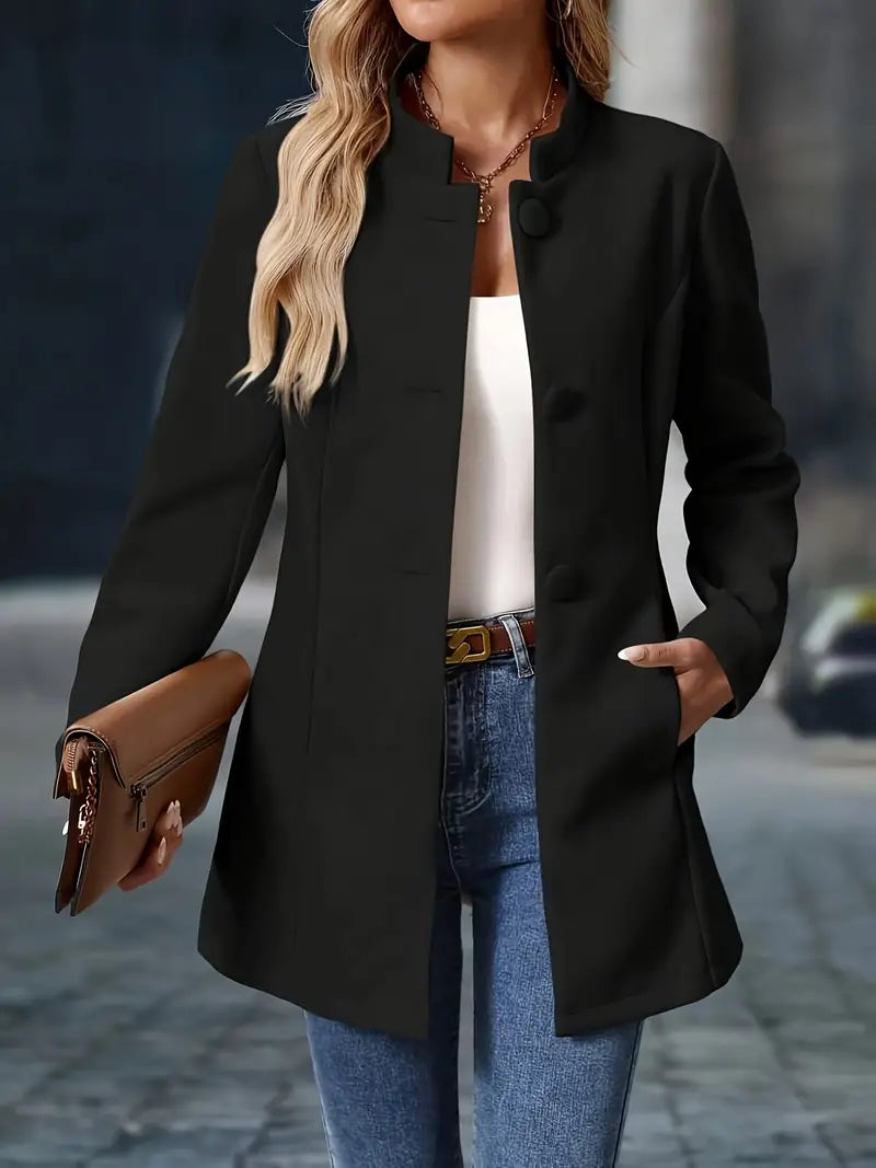 Maya™ | Timeless Elegant Jacket