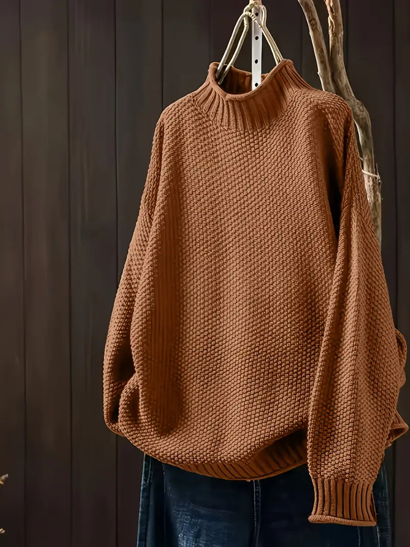 Sofia™ | Soft Knit Sweater