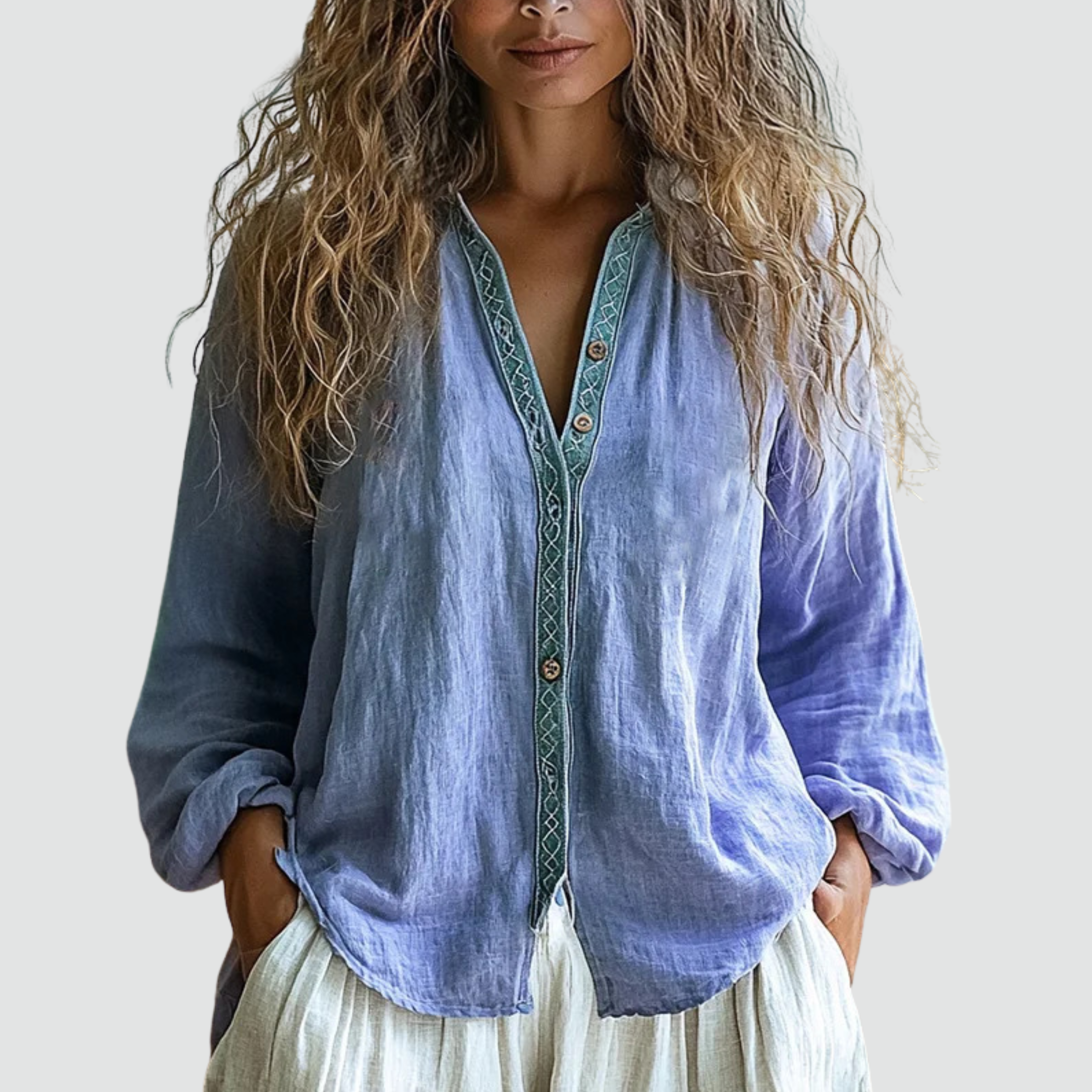 Jayzlynae | Comfortable Blouse