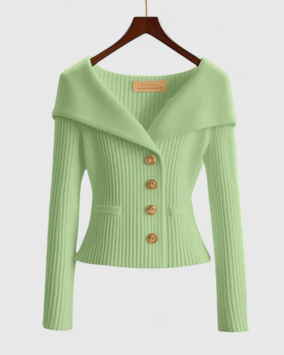 Elize | Soft and Elegant Sweater