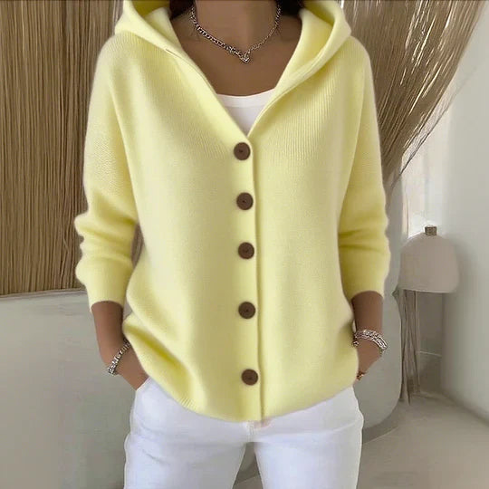 Mira™ | Elegant Long Sleeve Shirt