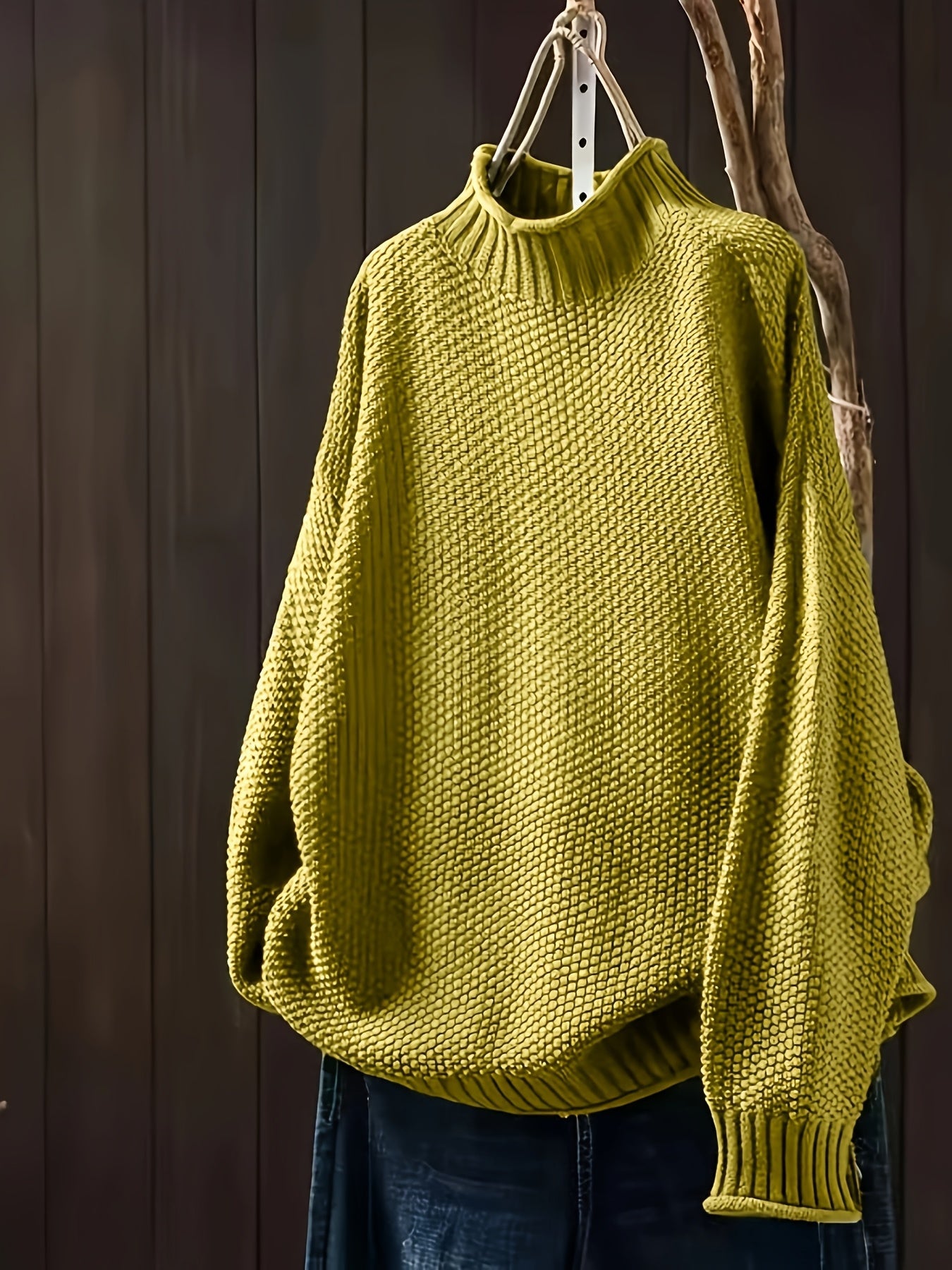 Sofia™ | Soft Knit Sweater