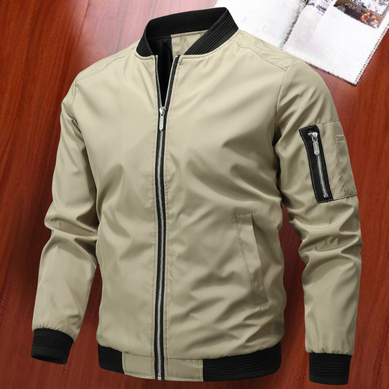Felix | Essential Summer Bomber Jacket