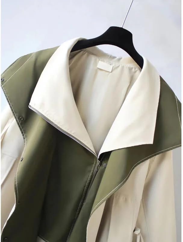 Alva Stylish Wind-Resistant Jacket