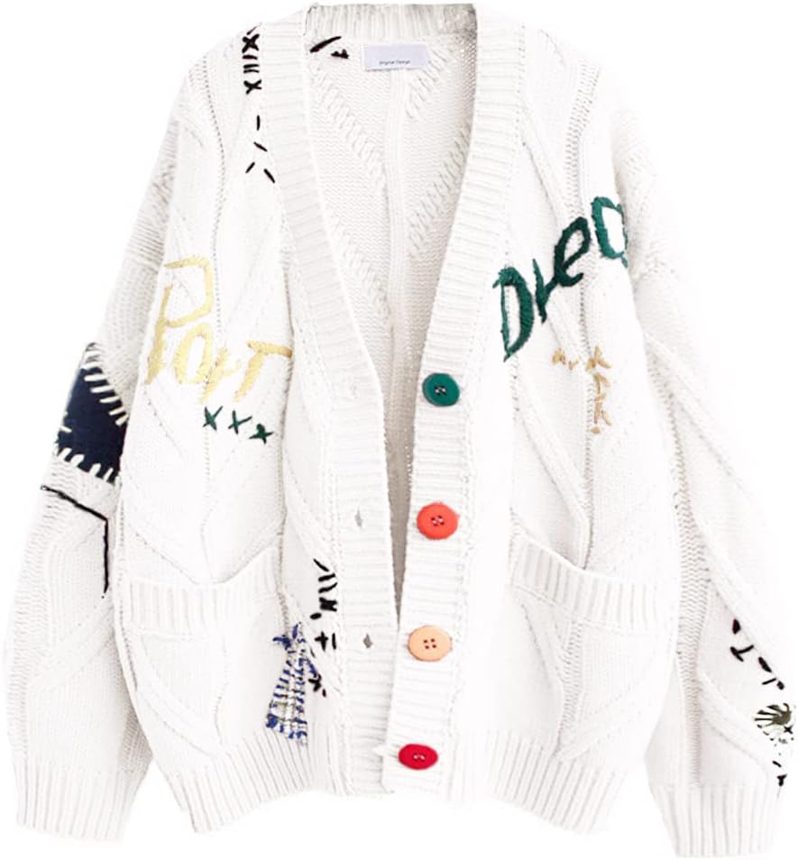 Gabriella | Knitted Cardigan