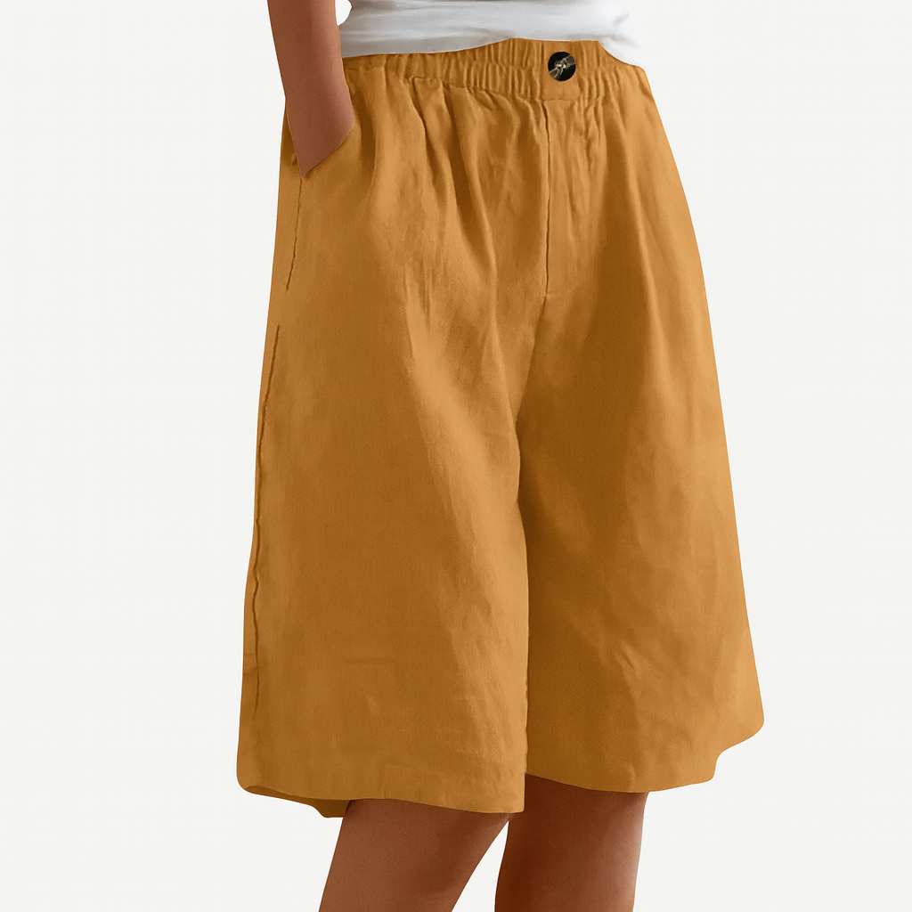 Miley | Lightweight comfort shorts