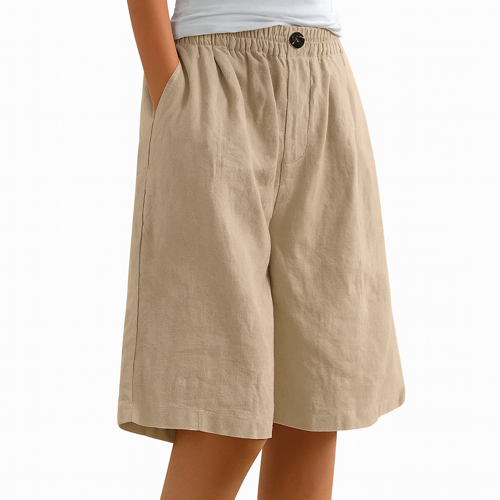 Miley | Lightweight comfort shorts