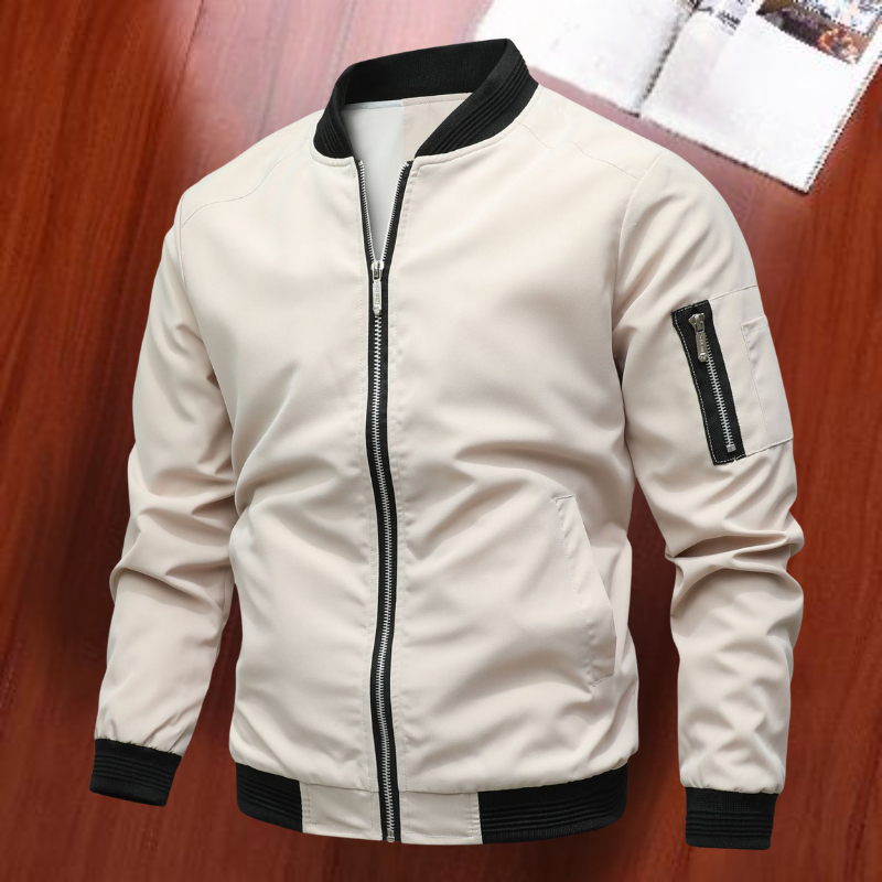 Felix | Essential Summer Bomber Jacket
