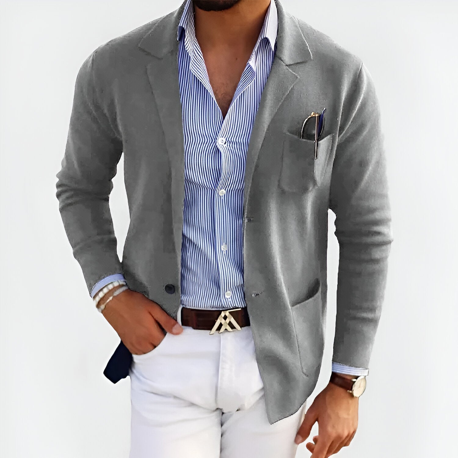 Jericho | Modern Fashion Jacket
