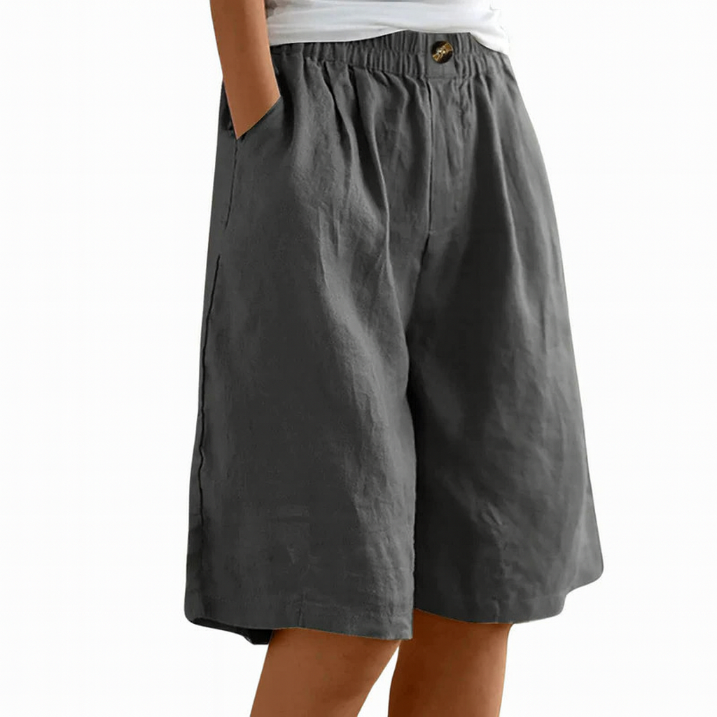 Miley | Lightweight comfort shorts