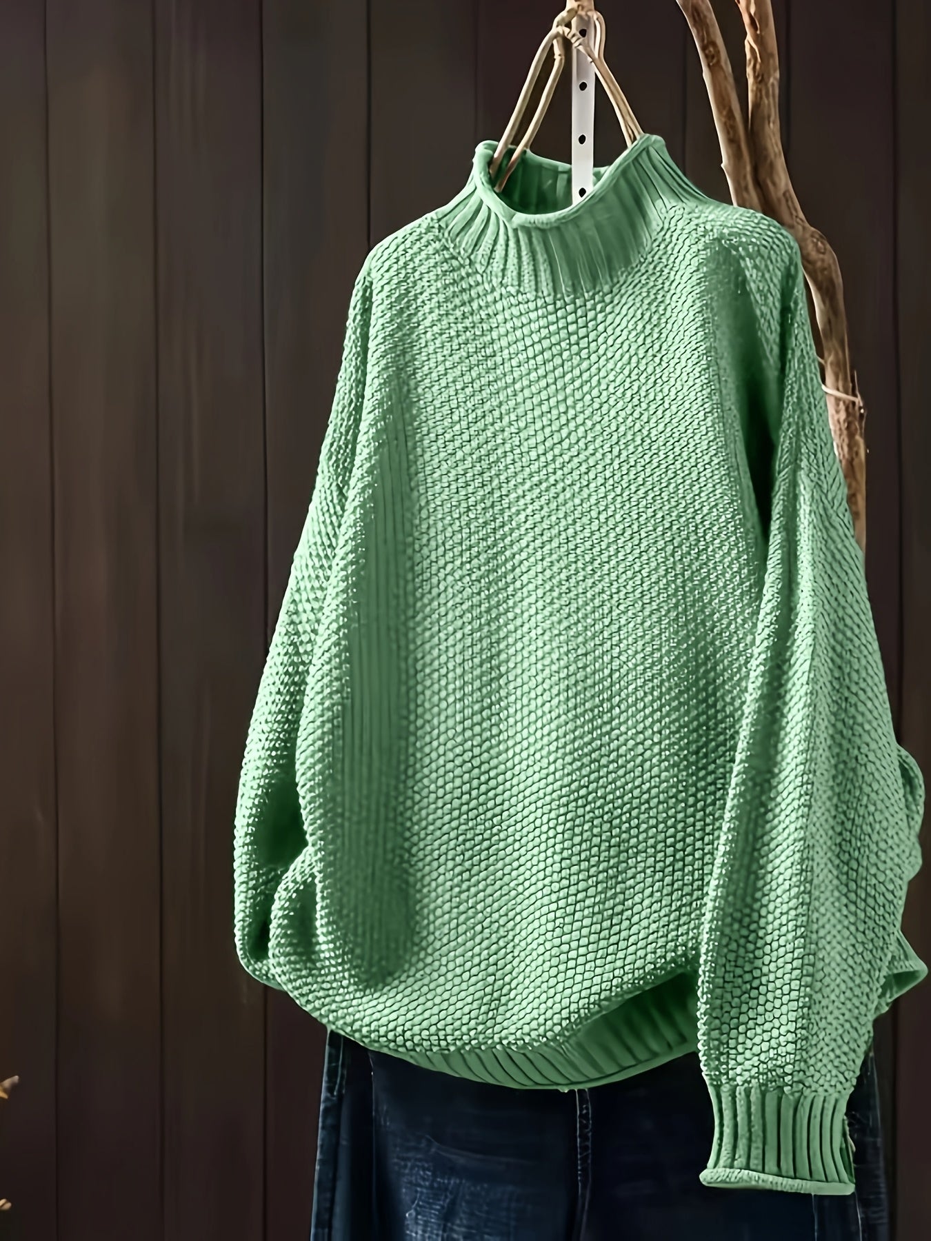 Sofia™ | Soft Knit Sweater