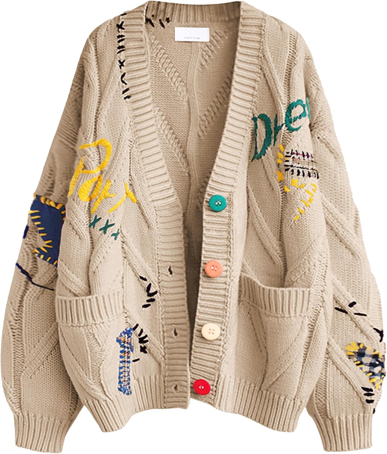 Gabriella | Knitted Cardigan