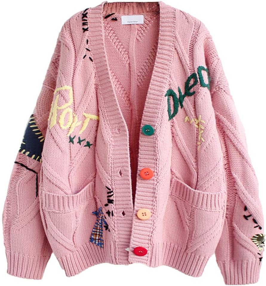 Gabriella | Knitted Cardigan