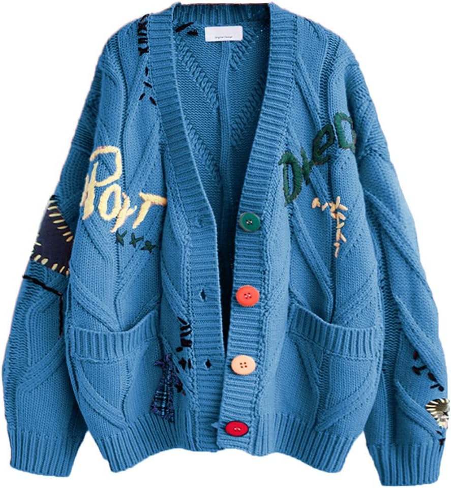 Gabriella | Knitted Cardigan