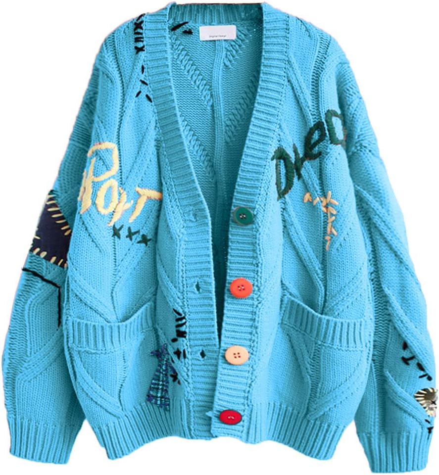 Gabriella | Knitted Cardigan