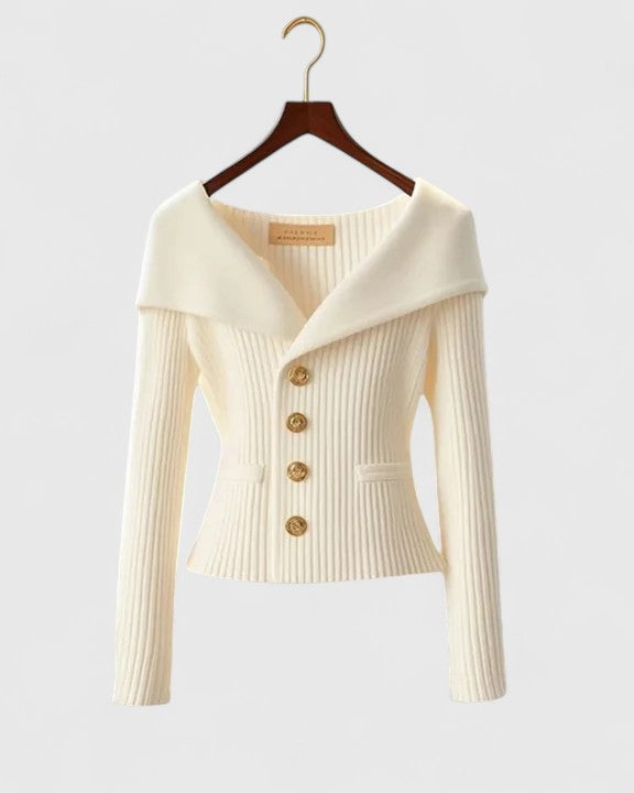Elize | Soft and Elegant Sweater