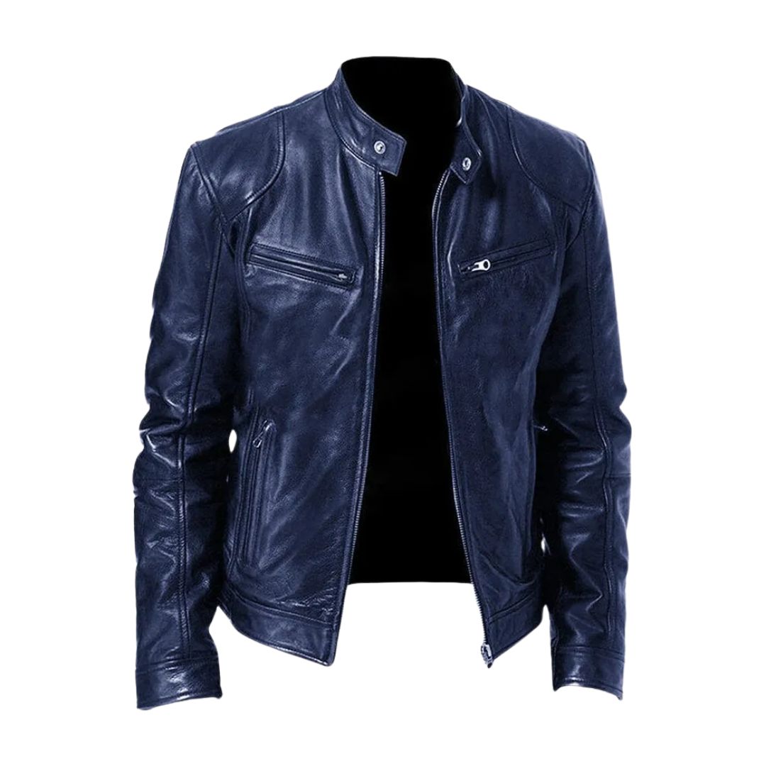 Marc™ | Leather Jacket