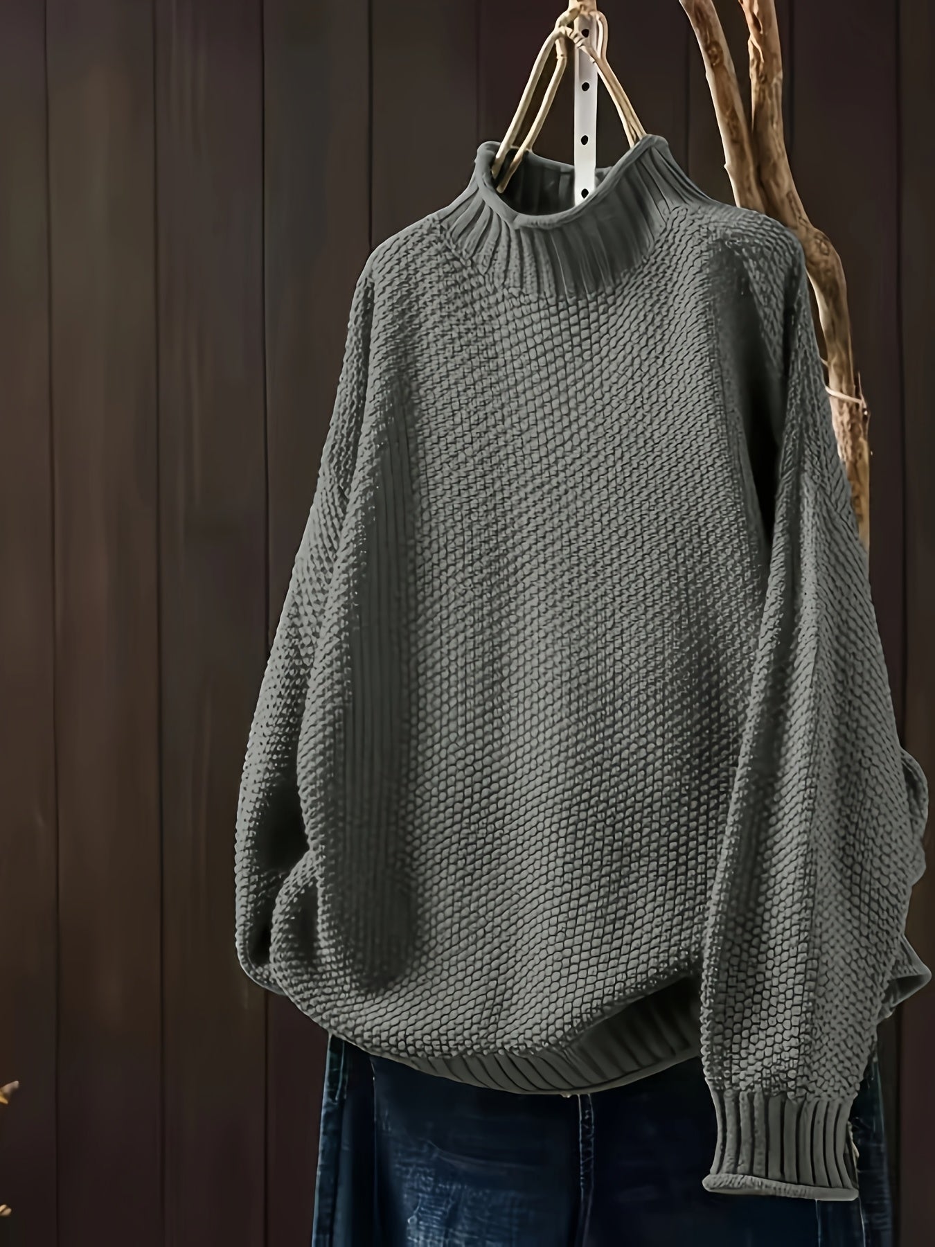 Sofia™ | Soft Knit Sweater
