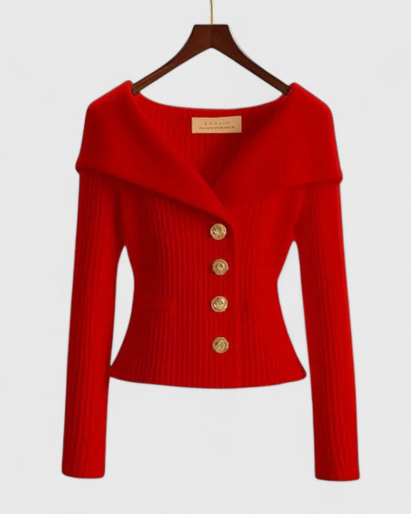Elize | Soft and Elegant Sweater