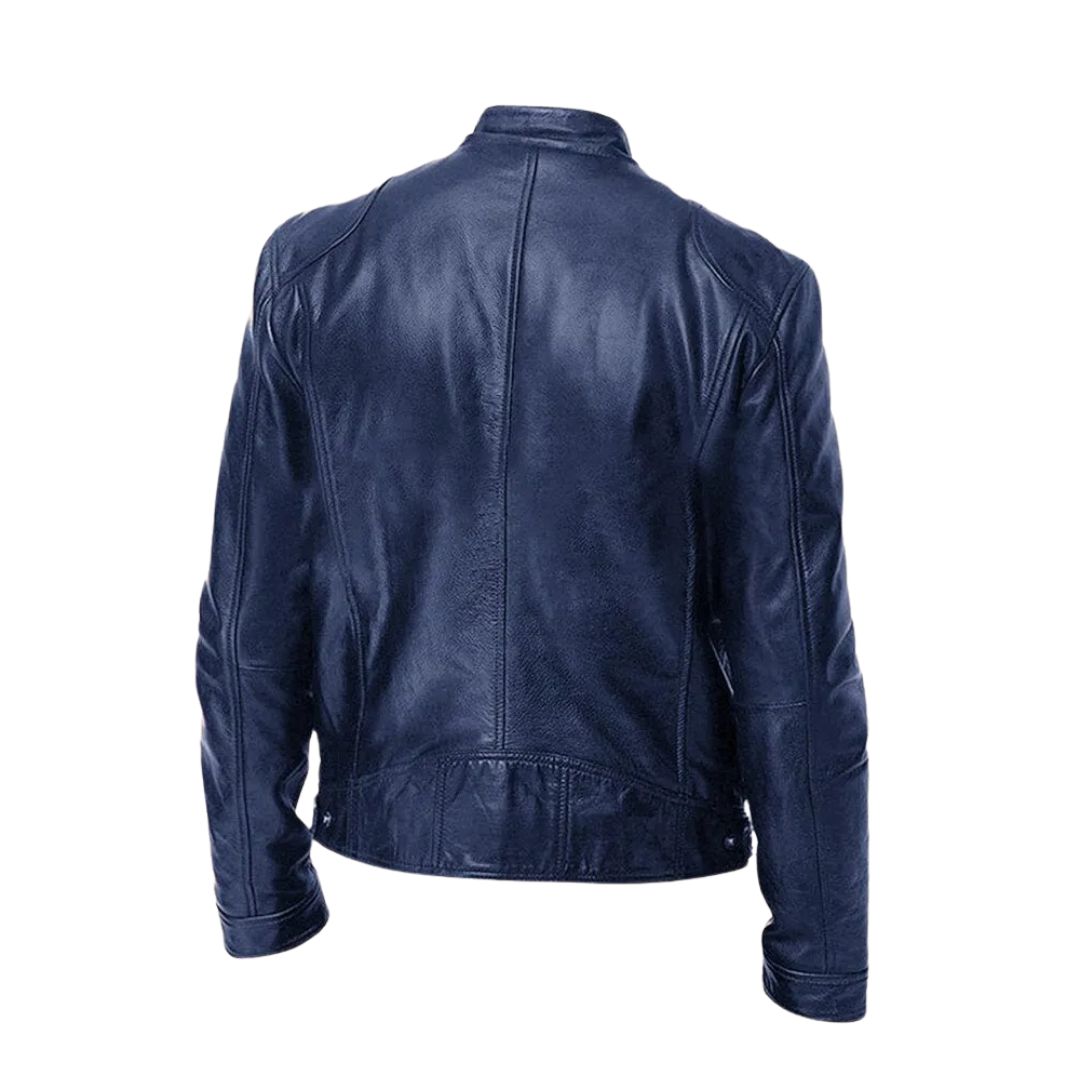 Marc™ | Leather Jacket
