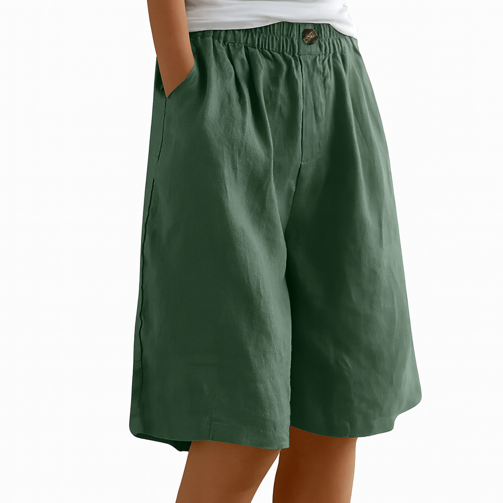 Miley | Lightweight comfort shorts