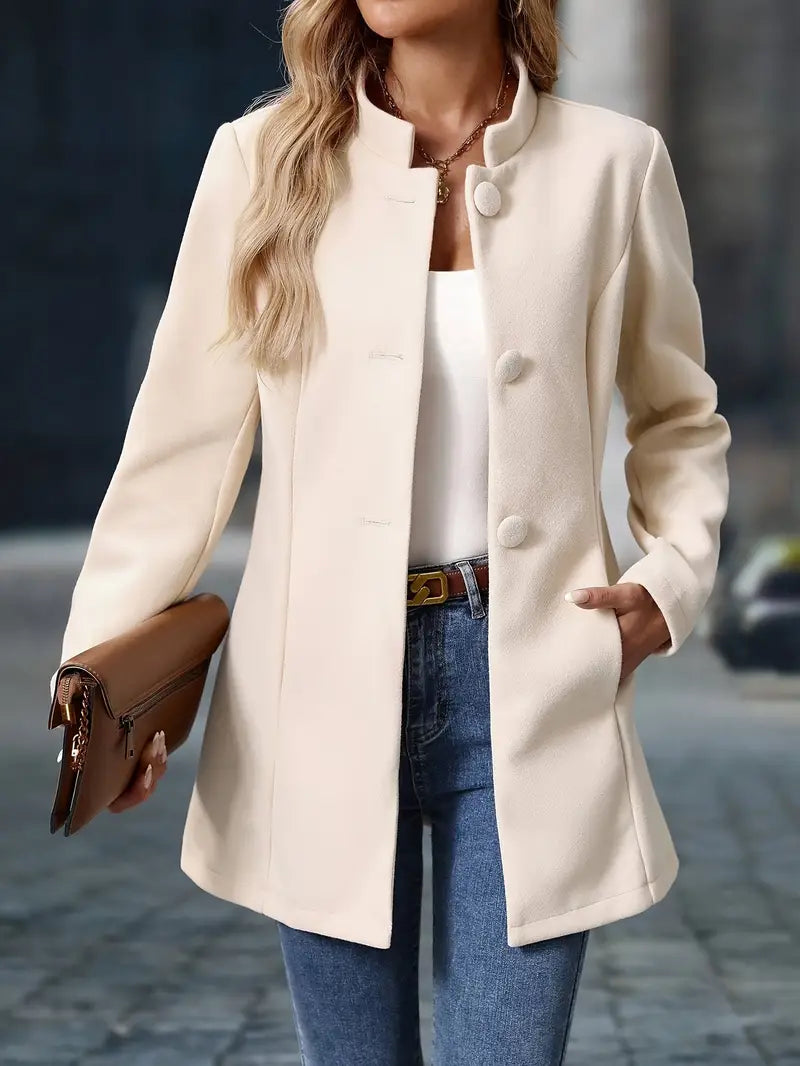 Maya™ | Timeless Elegant Jacket