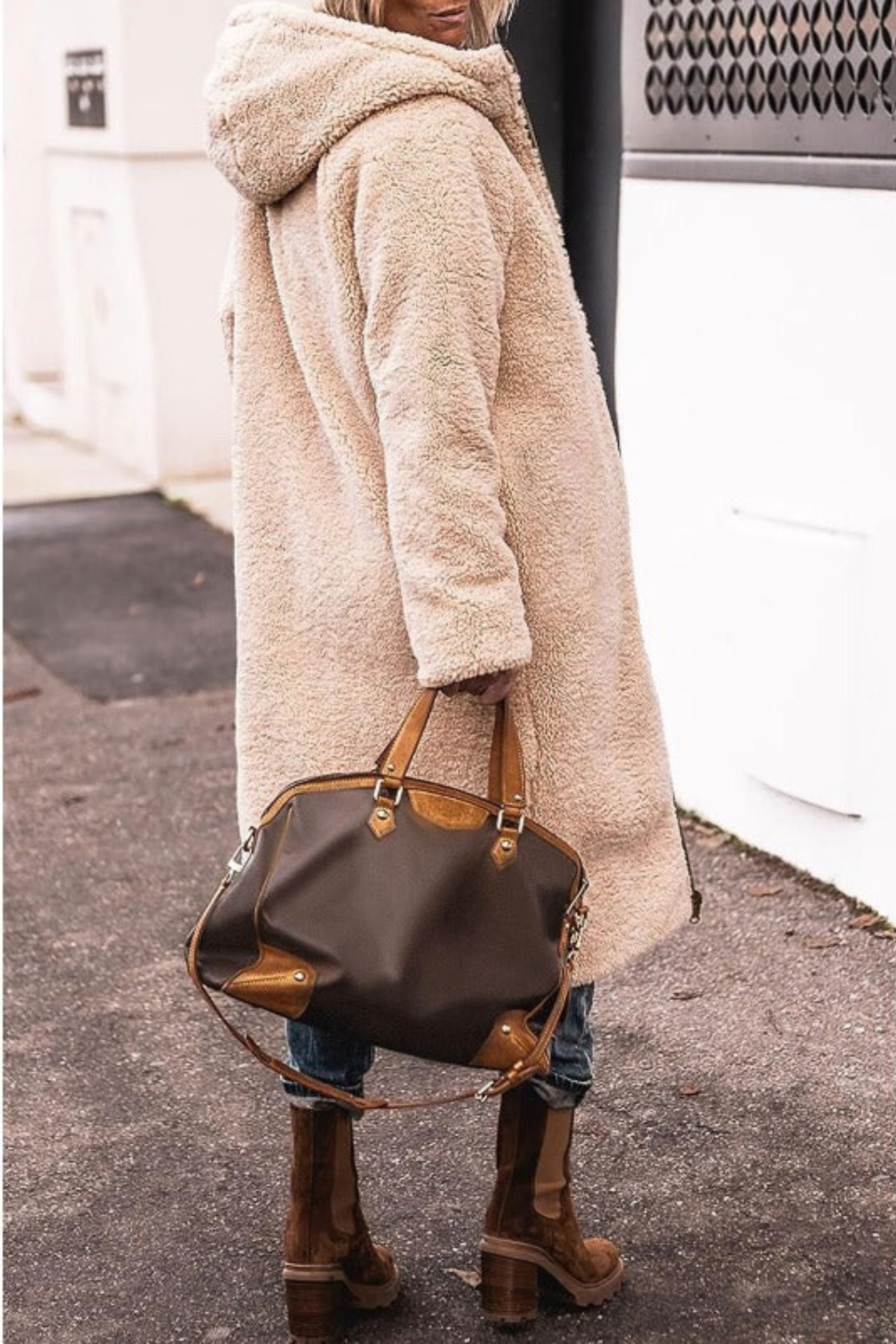 Lena™ | 2-in-1 Reversible Winter Coat