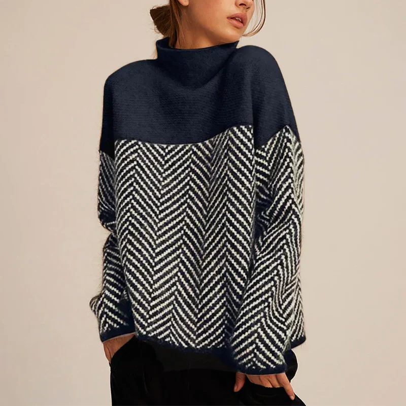 Darcy | Turtleneck Sweater