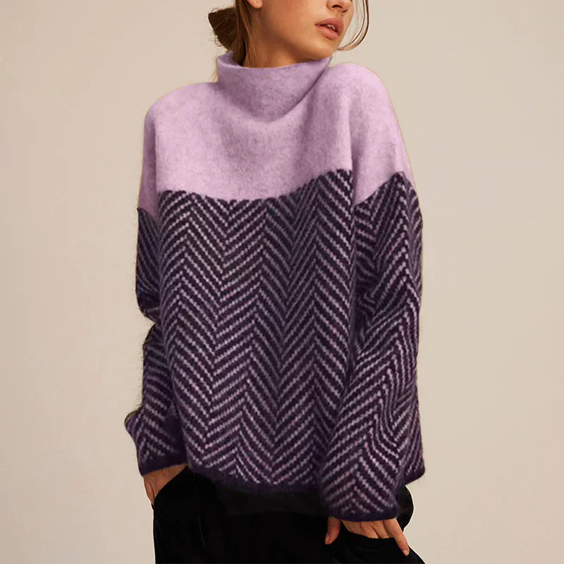 Darcy | Turtleneck Sweater