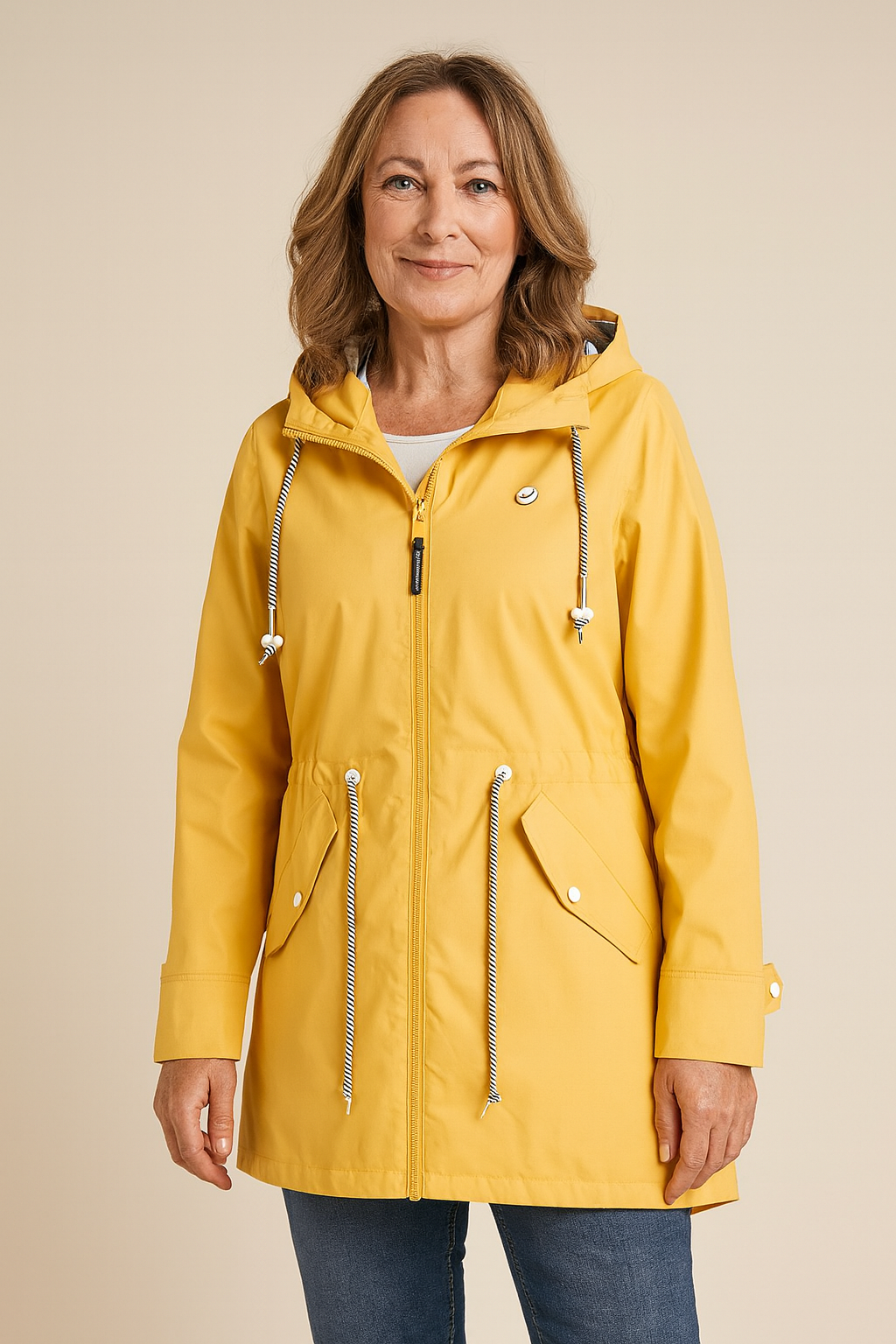 Elvira | Stylish and Waterproof Jacket