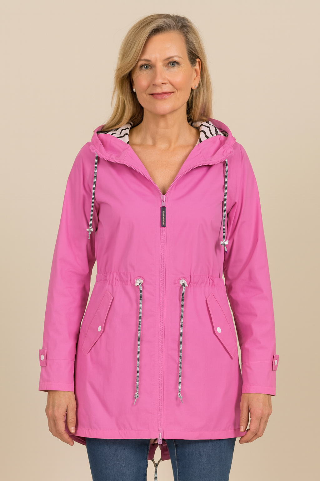 Elvira | Stylish and Waterproof Jacket