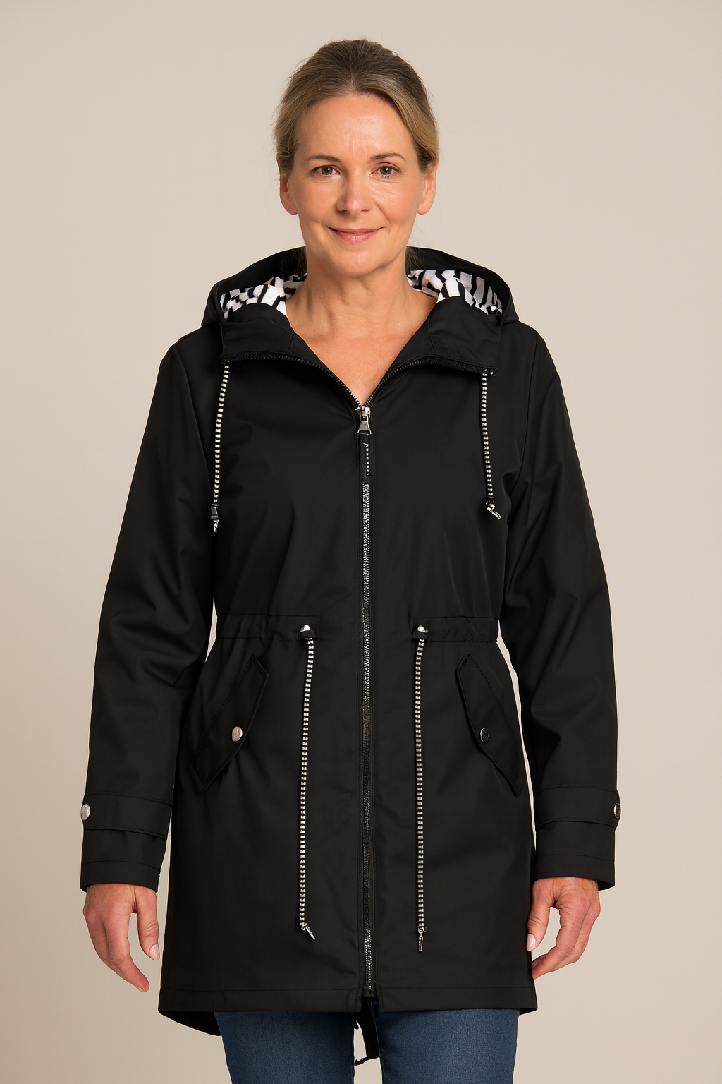 Elvira | Stylish and Waterproof Jacket
