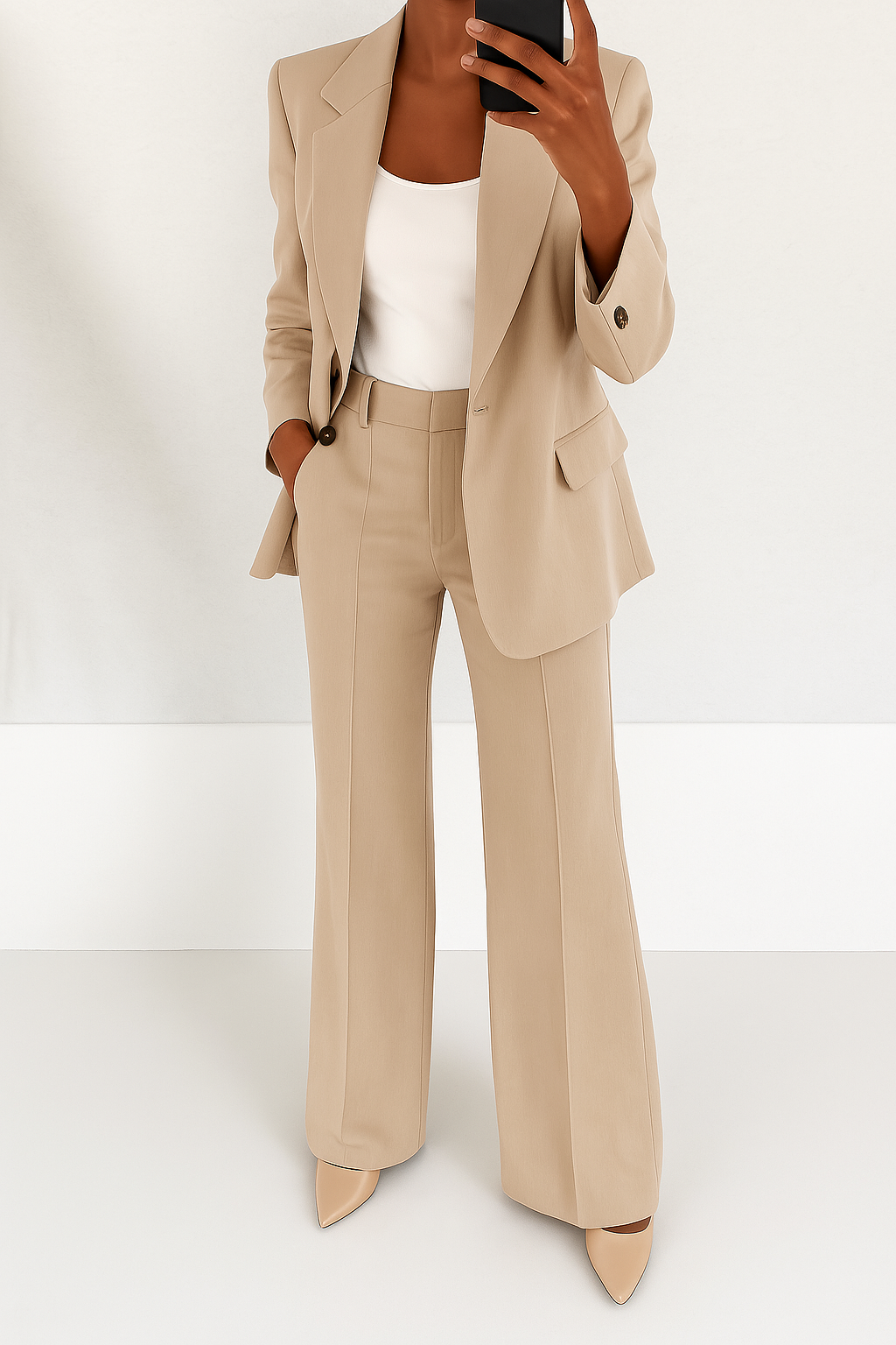 Maya™ | Custom Tailored Set