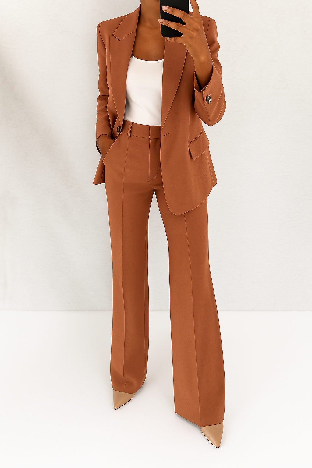 Maya™ | Custom Tailored Set