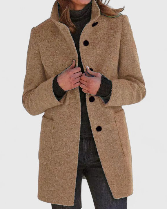 Juliette | Classic Women's Winter Coat