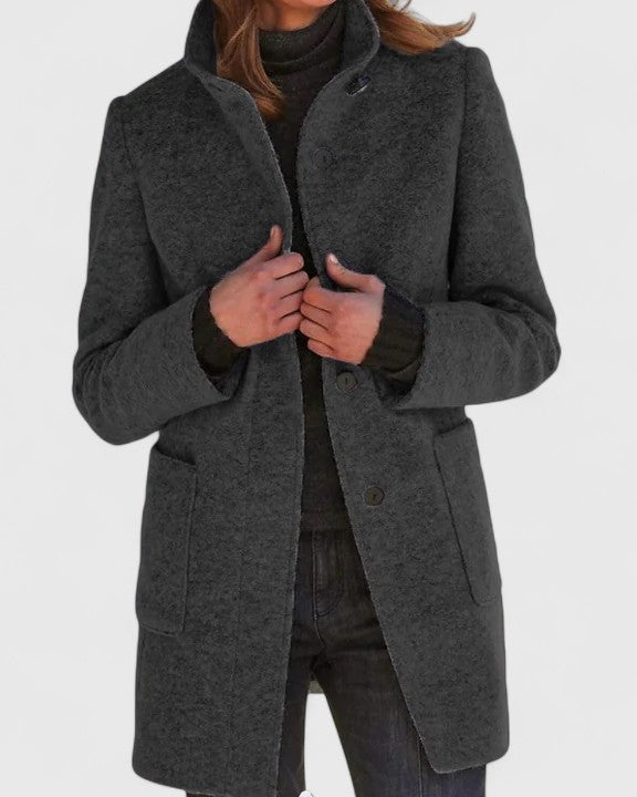 Juliette | Classic Women's Winter Coat