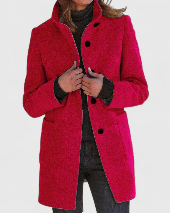 Juliette | Classic Women's Winter Coat