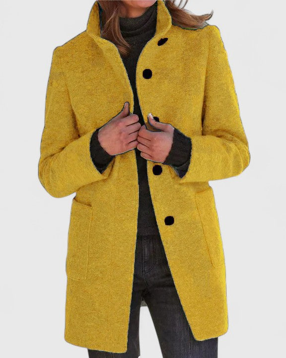 Juliette | Classic Women's Winter Coat
