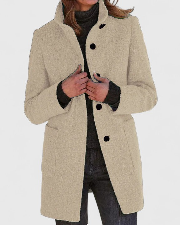 Juliette | Classic Women's Winter Coat