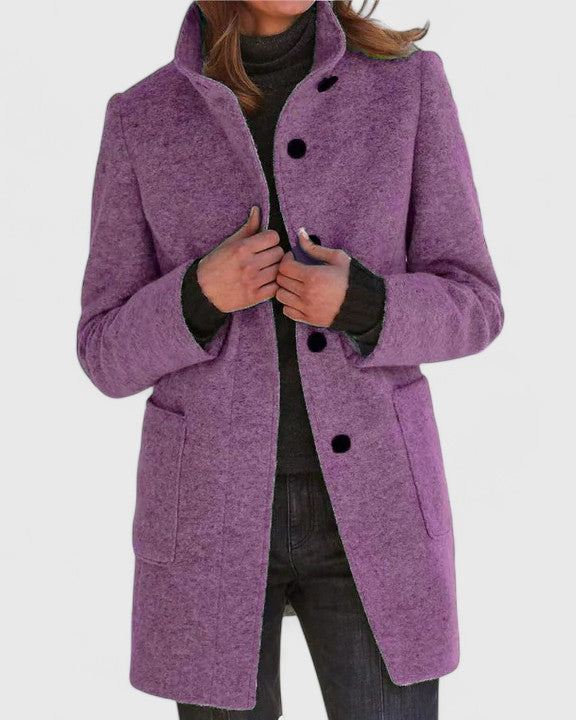 Juliette | Classic Women's Winter Coat