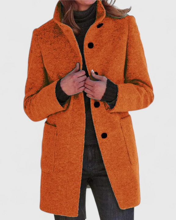 Juliette | Classic Women's Winter Coat